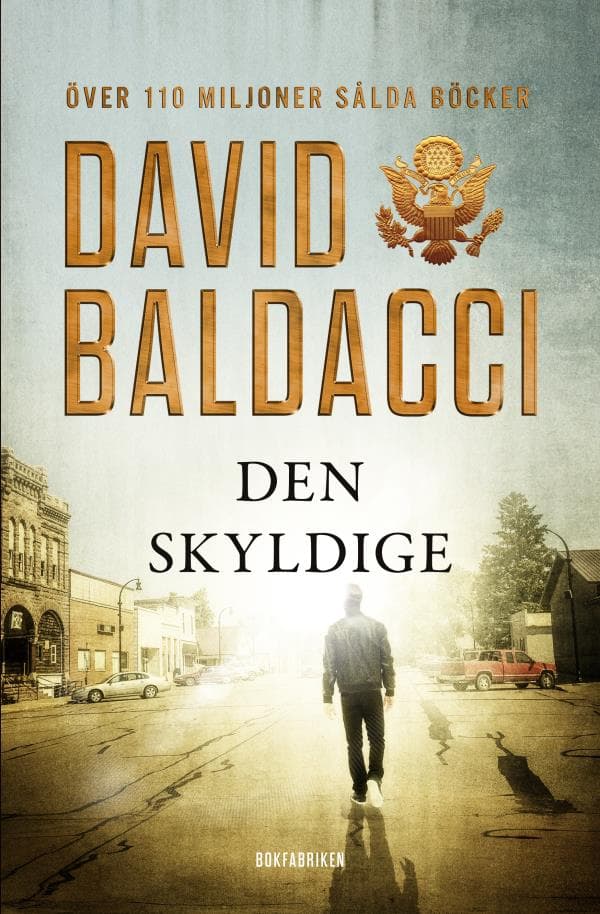 Den Skyldige (Bok)