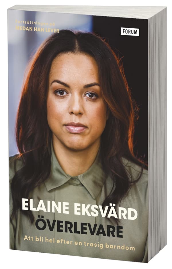 Överlevare - Att Bli Hel Efter En Trasig Barndom (Bok)