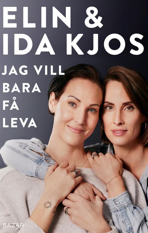 Jag Vill Bara Få Leva (Bok)