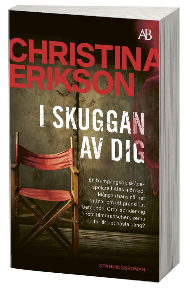 I Skuggan Av Dig (Bok)
