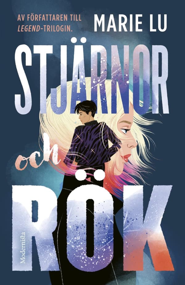 Stjärnor Och Rök (Bok)
