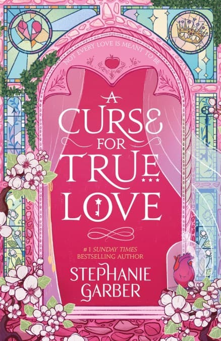 A Curse For True Love (Bok)