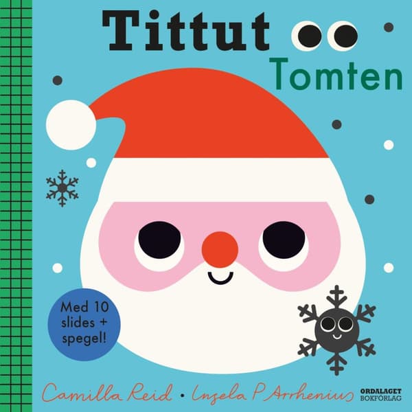 Tittut Tomten (Bok)