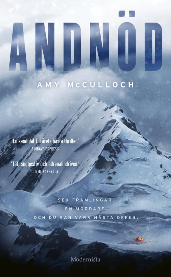 Andnöd (Bok)