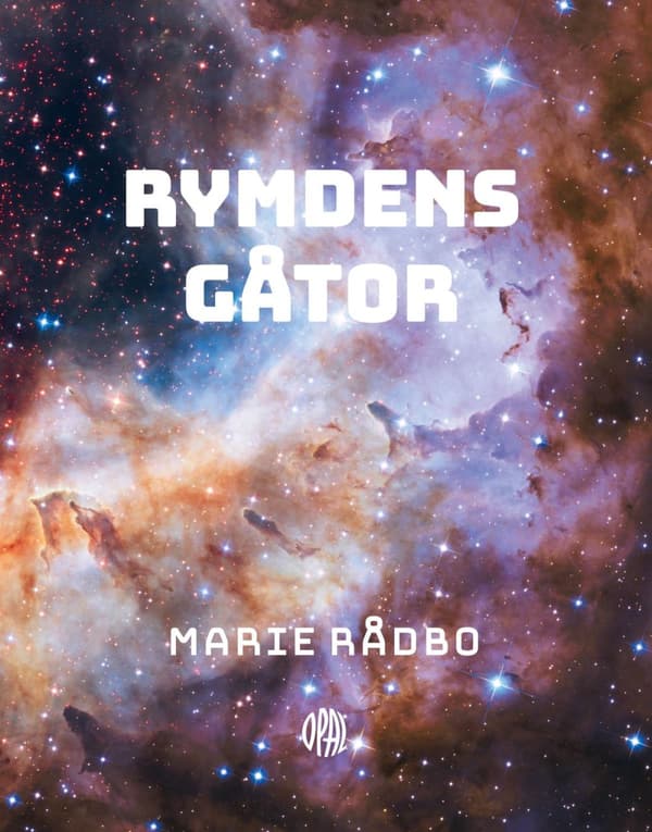 Rymdens Gåtor (Bok)