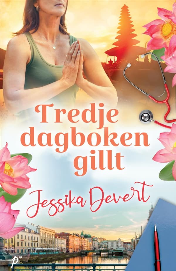 Tredje Dagboken Gillt (Bok)
