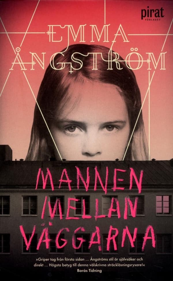 Mannen mellan väggarna 9789164205551