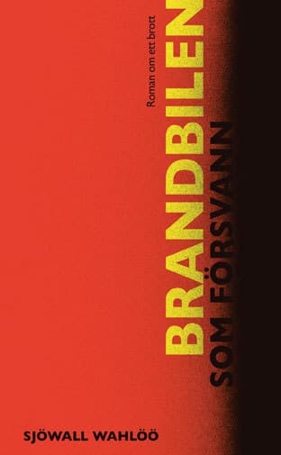 Brandbilen som försvann 9789164207050