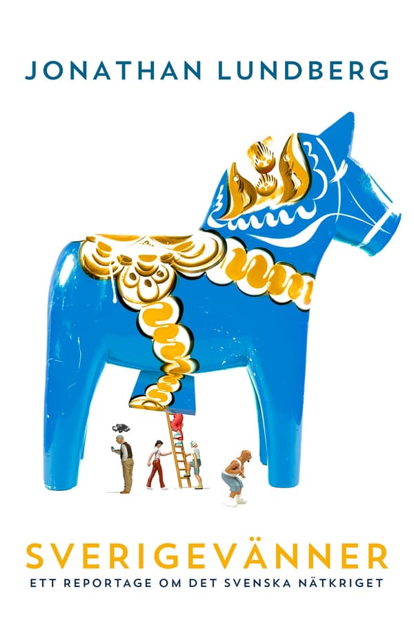 Sverigevänner 9789164206862