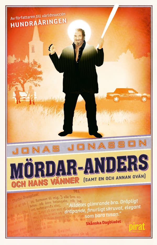 Mördar 9789164208361