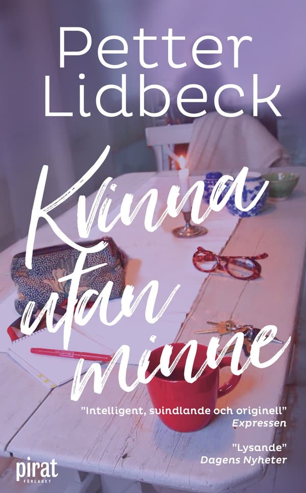 Kvinna utan minne 9789164205896