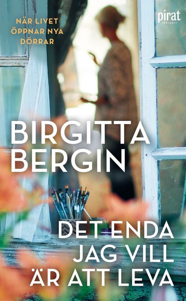 Det enda jag vill är att leva 9789164208255