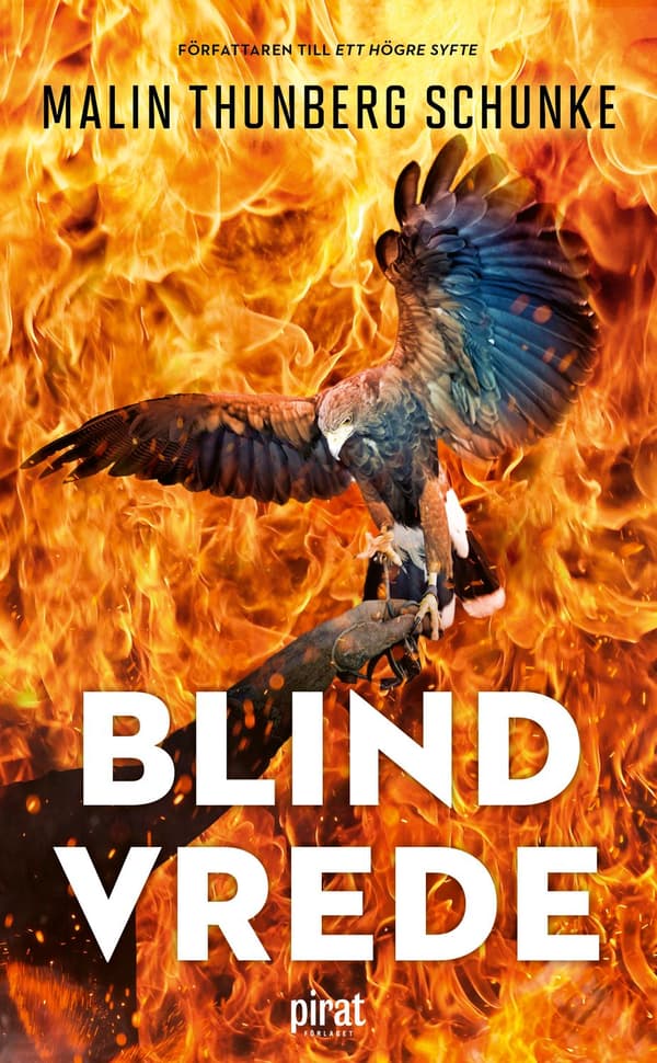 Blind vrede 9789164208095