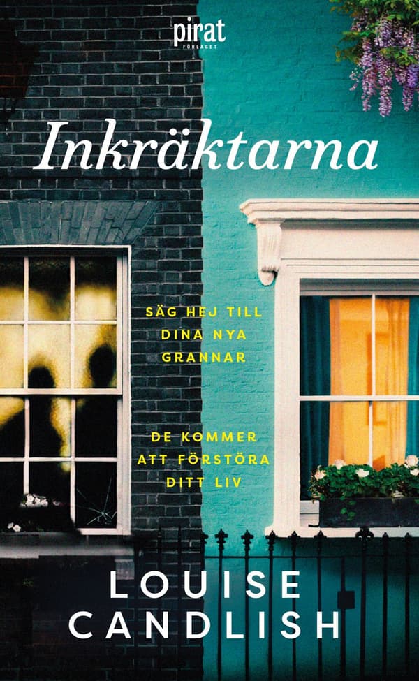 Inkräktarna 9789164208316
