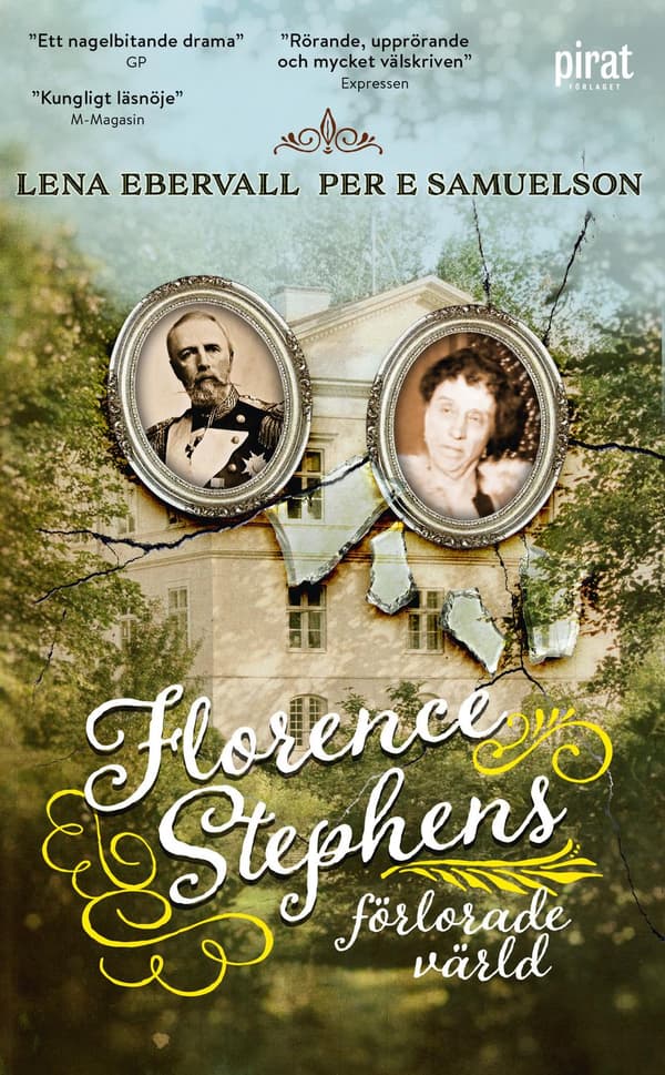 Florence Stephens förlorade värld 9789164205568