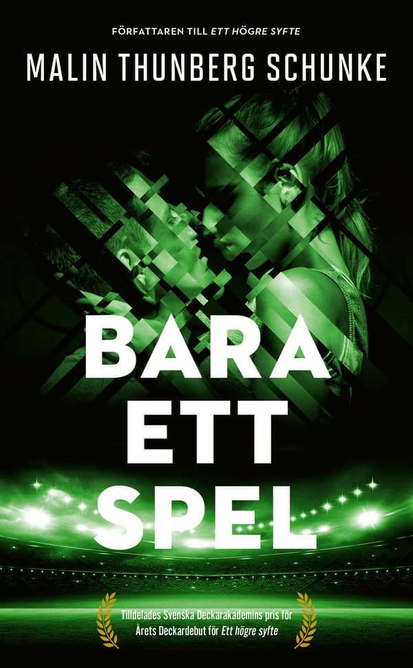 Bara ett spel 9789164207760