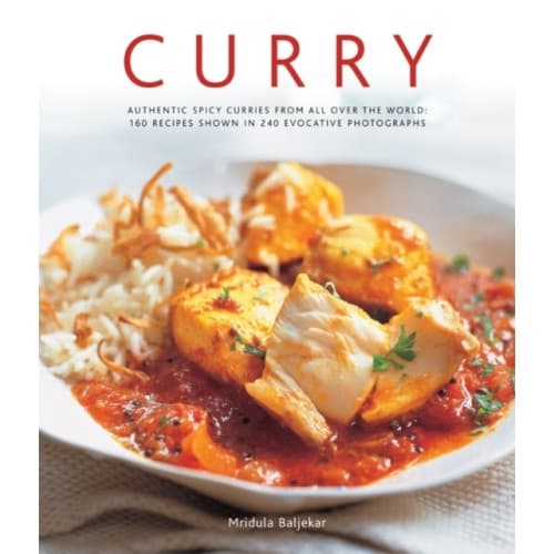 Curry (inbunden, eng)