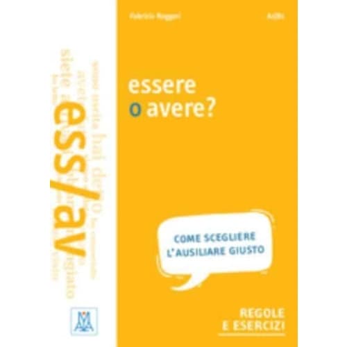 Grammatiche ALMA (häftad, ita)