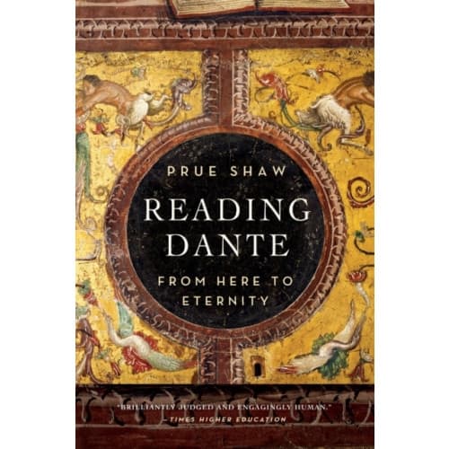 Reading Dante (häftad, eng)
