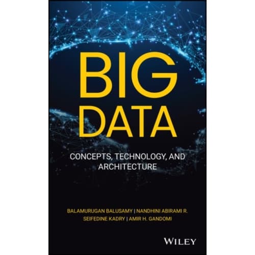 Big Data (inbunden, eng)