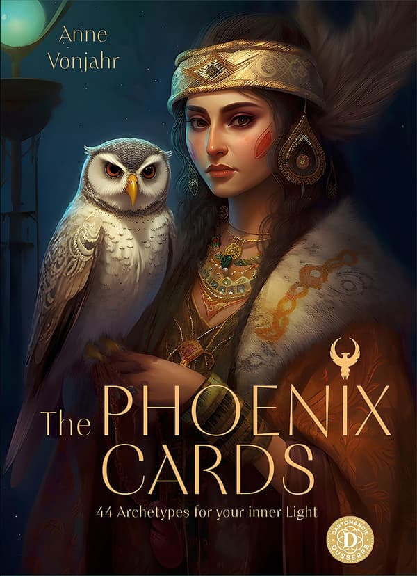 The Phoenix Cards 9781646712533