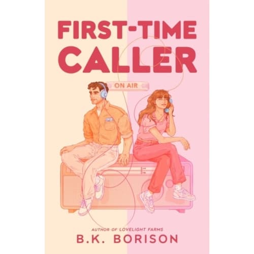 First Time Caller (pocket, eng)