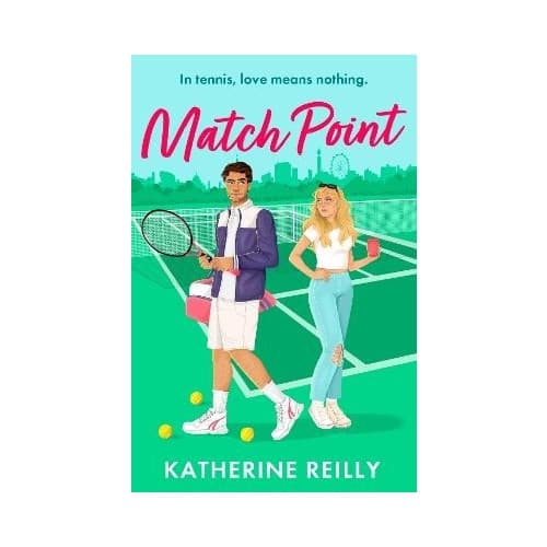 Match Point (pocket, eng)