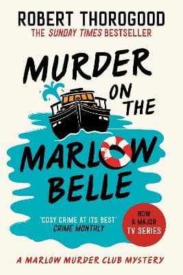 Murder On The Marlow Belle (Bok)
