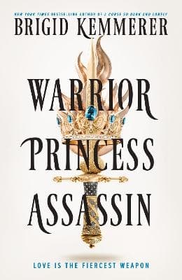 Warrior Princess Assassin (Bok)