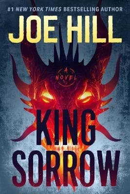 King Sorrow (Bok)