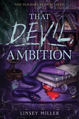 That Devil, Ambition (Bok)