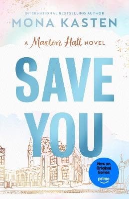 Save You (Bok)
