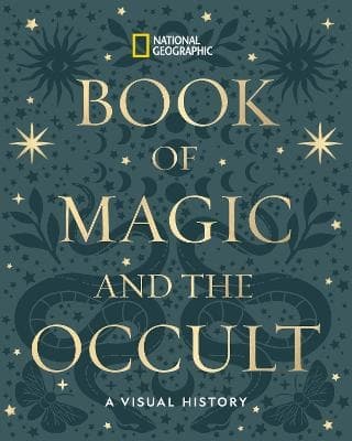 National Geographic Book Of Magic And The Occult (Bok)