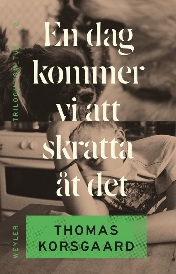 En Dag Kommer Vi Att Skratta Åt Det (Bok)