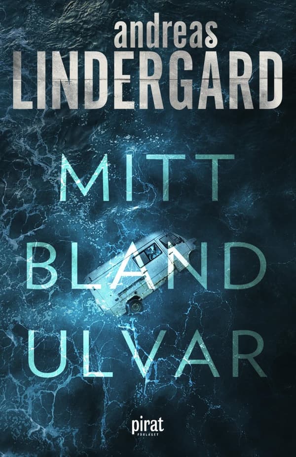 Mitt Bland Ulvar (Bok)