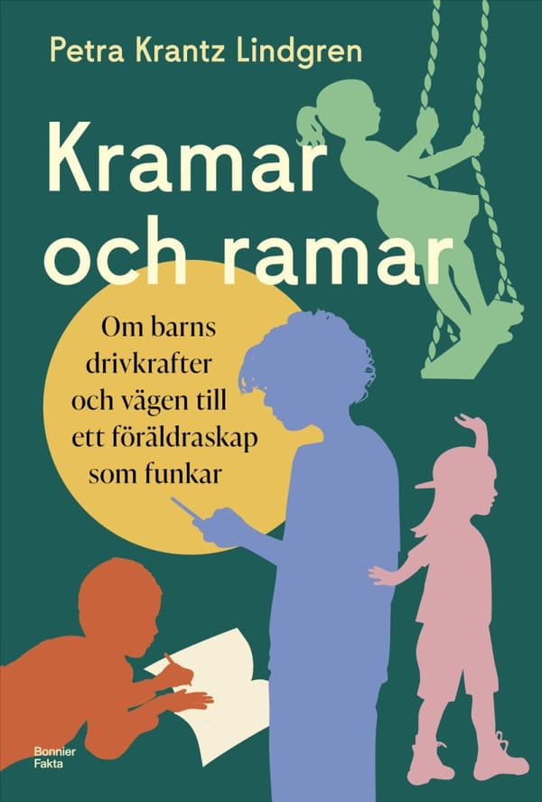 Kramar Och Ramar - Om Barns Drivkrafter Och Vägen Till Ett Föräldraskap Som Funkar (Bok)
