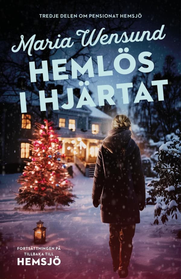 Hemlös I Hjärtat (Bok)
