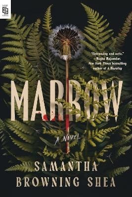 Marrow (Bok)