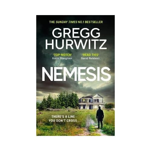 Nemesis (häftad, eng)