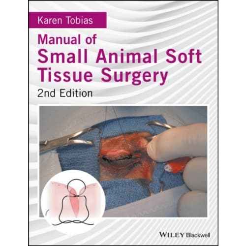 Manual of Small Animal Soft Tissue Surgery (inbunden, eng)