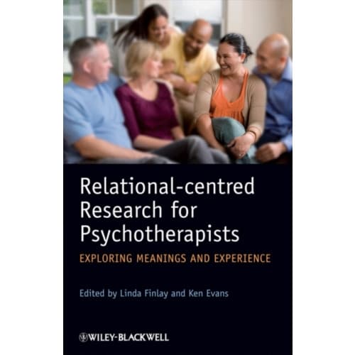 Relational-centred Research for Psychotherapists (häftad, eng)