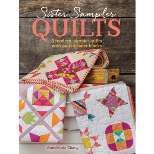 Sister Sampler Quilts (häftad, eng)