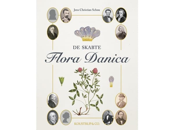 De skapade Flora Danica | Jens Christian Schou | Språk: Danska