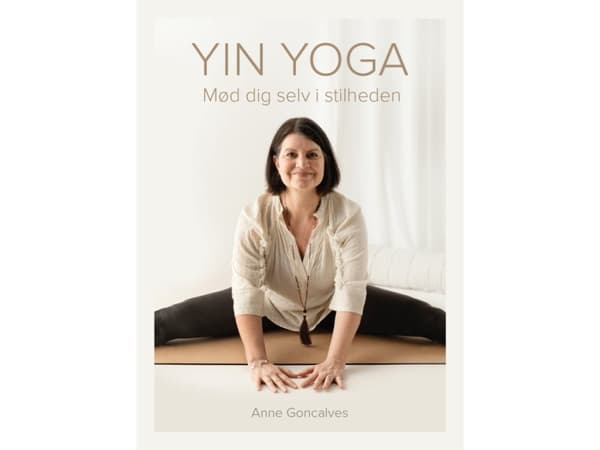 Yin Yoga | Anne Goncalves