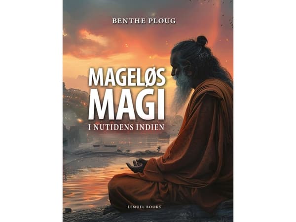Magisk magi i dagens Indien | Benthe Ploug | Språk: Danska