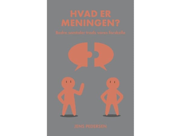 Vad är poängen? | Jens Pedersen | Språk: Danska