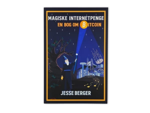 Magiske Internetpenge | Jesse Berger | Språk: Dansk