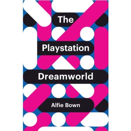 The PlayStation Dreamworld (häftad, eng)
