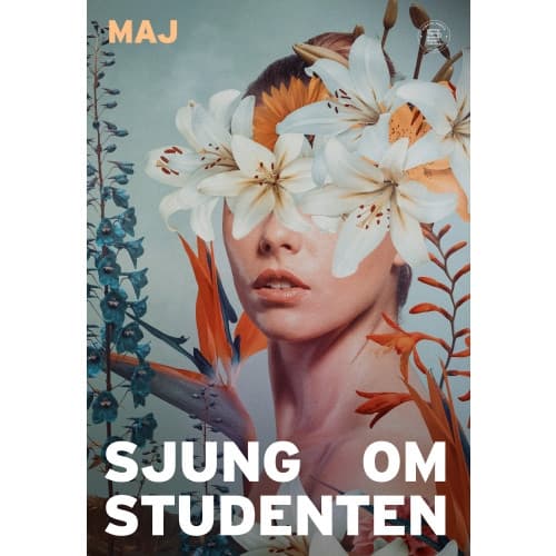 Sjung om Studenten (bok, danskt band)