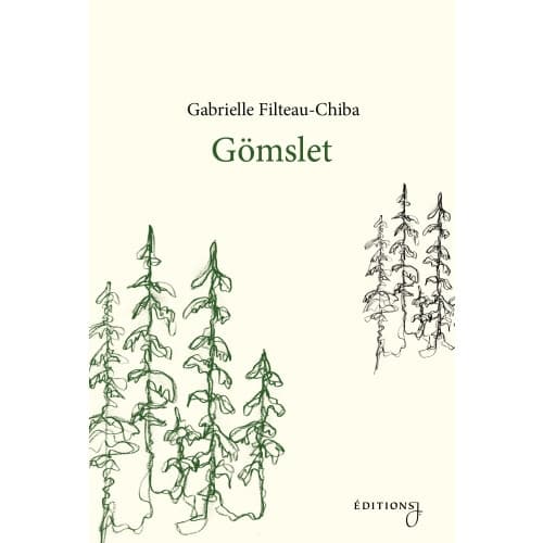 Gömslet (inbunden)
